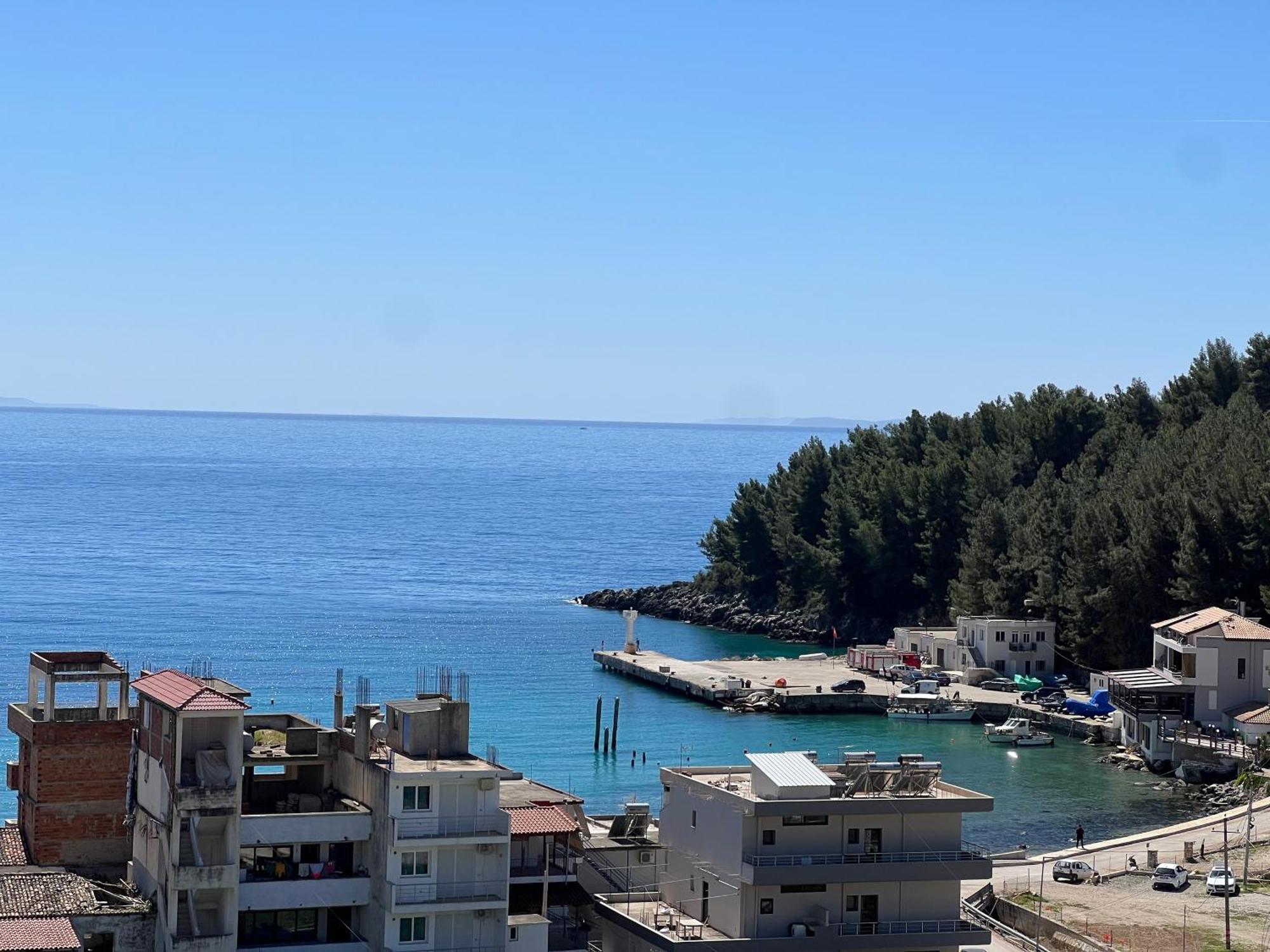 Sea View Apartment, Himare