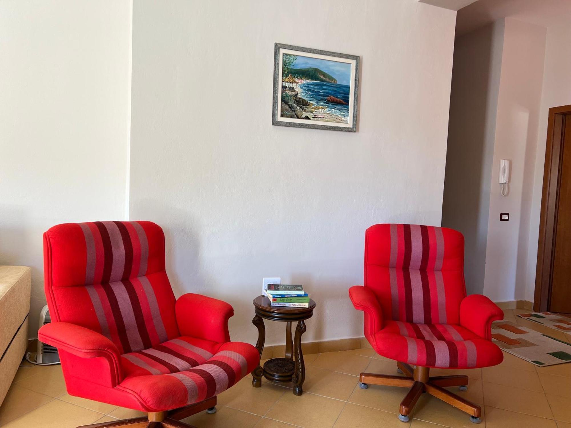 Appartement Sea View Apartment, Himare