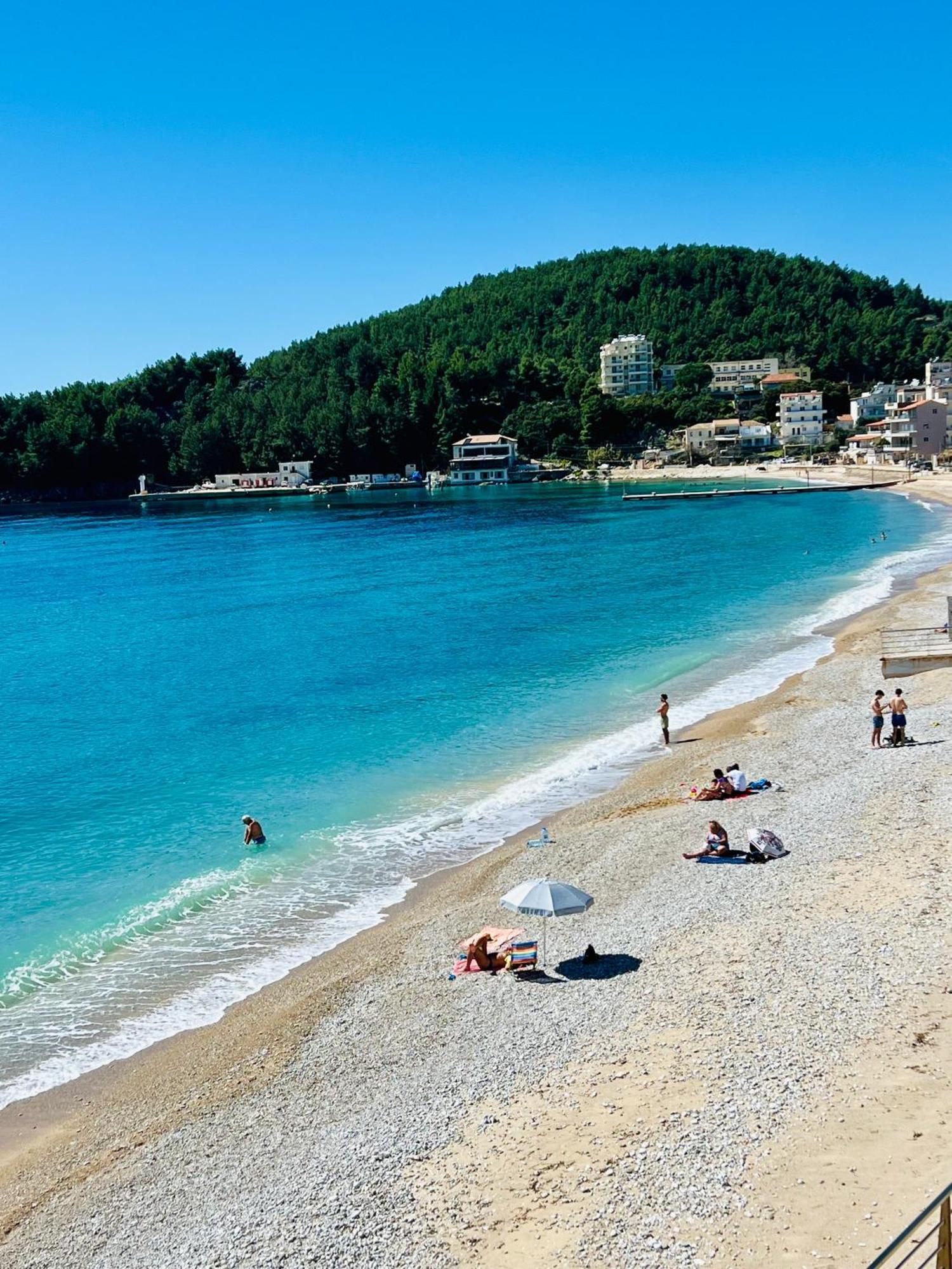Sea View Apartment, Himare