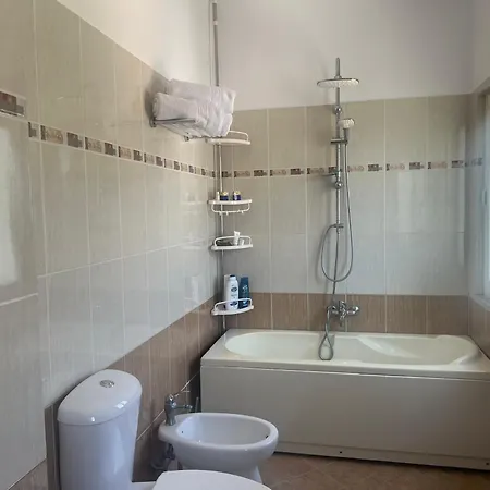 Sea View Apartment, Himara Exterior photo