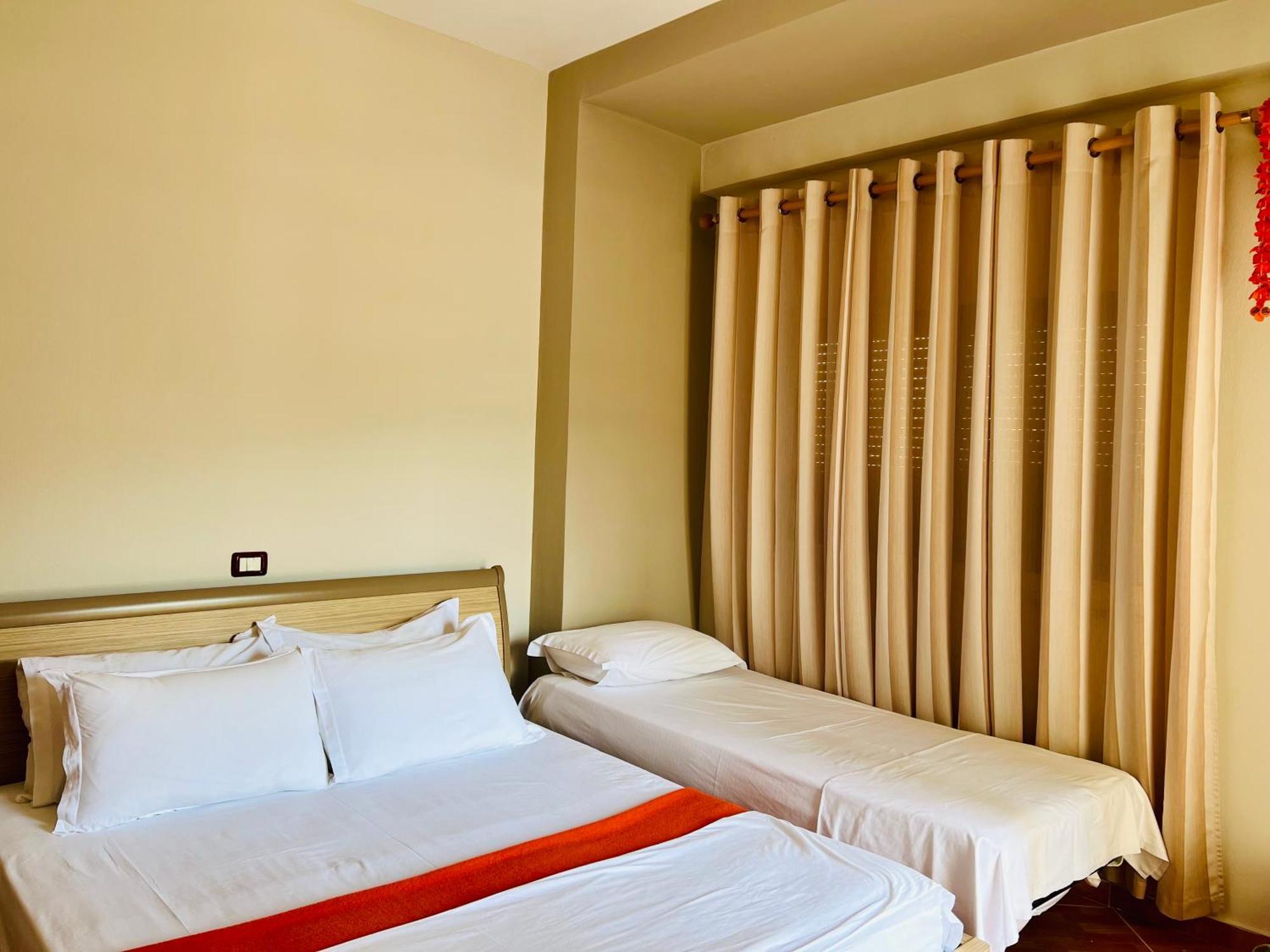 Leilighet Sea View Apartment,