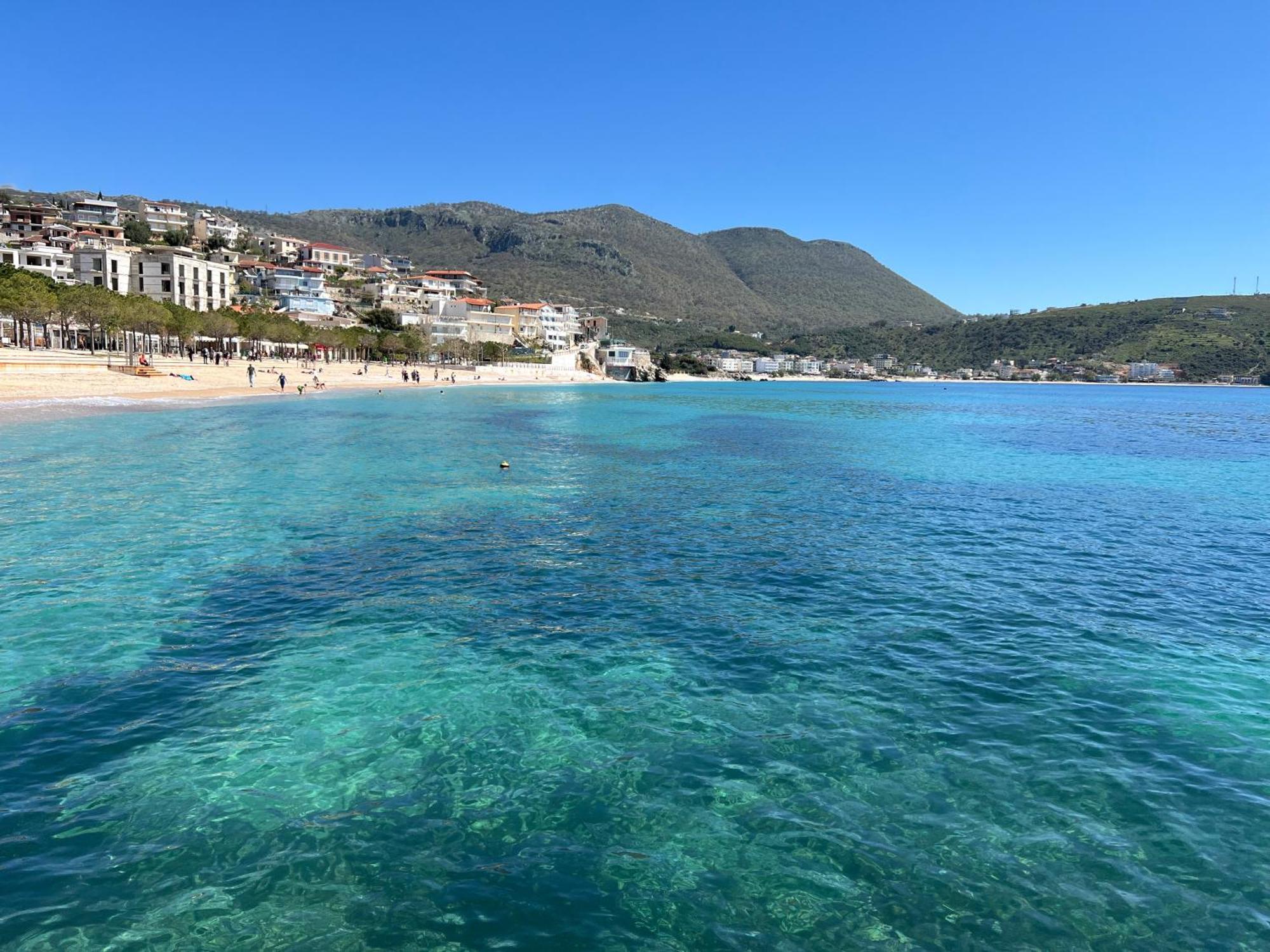 Apartment Sea View Apartment, Himare