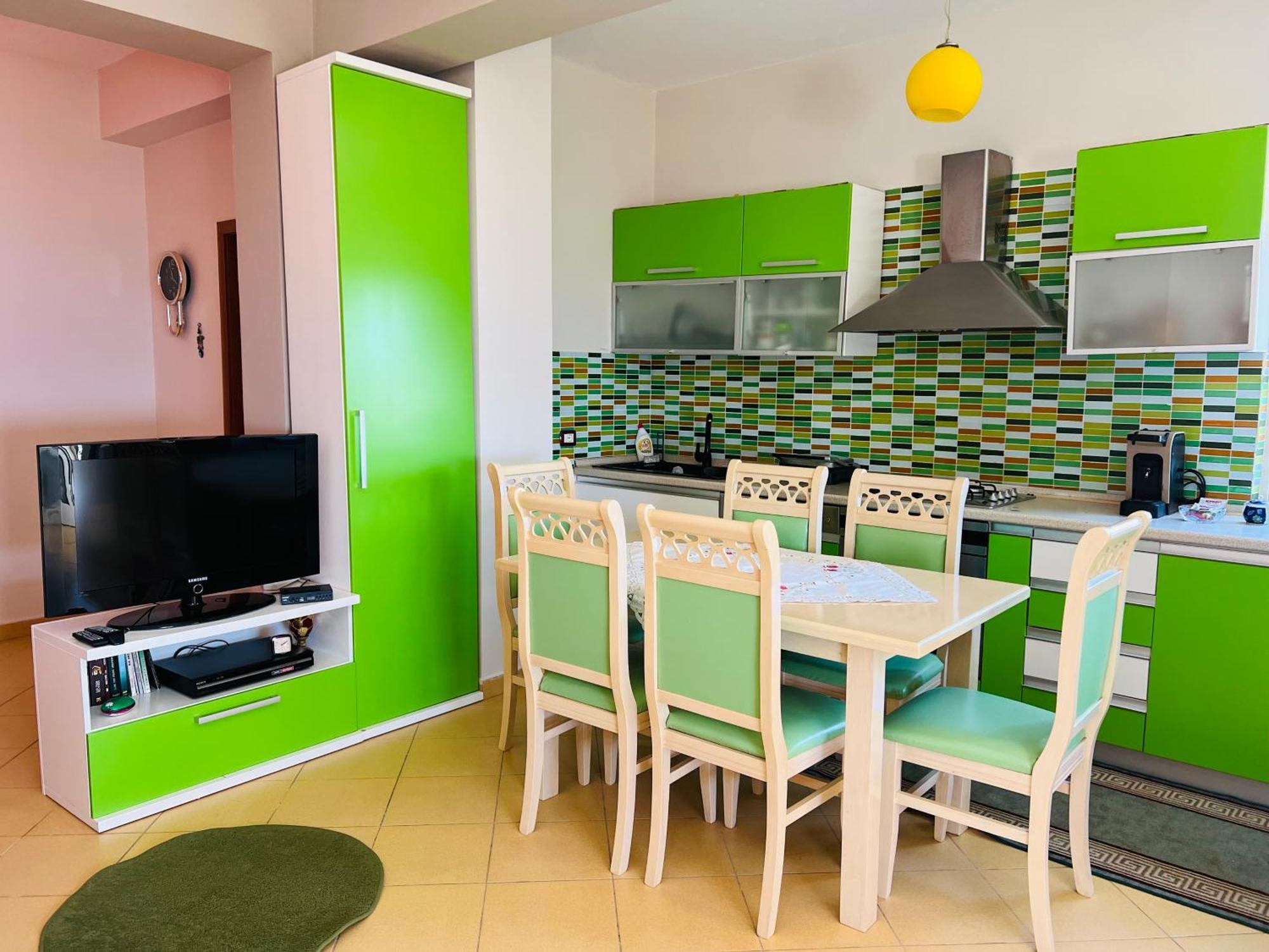 Sea View Apartment, Himare